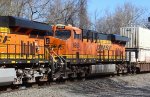 BNSF 6986